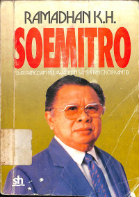 Soemitro (Dari Pangdam Mulawarman Sampai Pangkopkamtib)