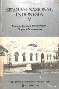 Sejarah Nasional Indonesia V