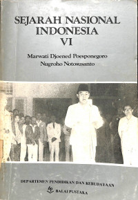 Sejarah Nasional Indonesia VI