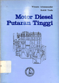 Motor Diesel Putaran Tinggi