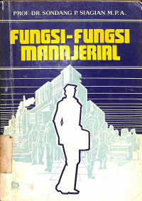 Fungsi-Fungsi Manajerial