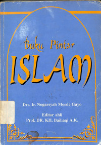 Buku Pintar Islam