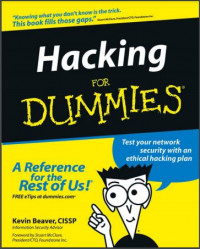 Gray Hat Python - Python Programming For Hackers And Reverse Engineers