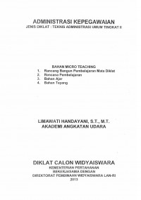 PENGARUH KOMPETENSI DAN EFIKASI DIRI TERHADAP KOMITMEN WIDYAISWARA PUSDIKLAT BAHASA BADIKLAT KEMHAN RI