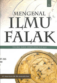 Mengenal Ilmu Falak - Teori dan Implementasi