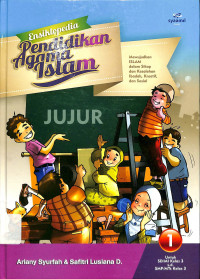 Pendidikan Agama Islam (jujur)