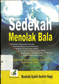 Sedekah Menolak Bala
