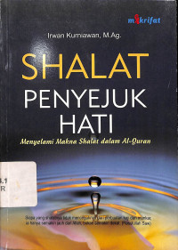 Shalat Penyejuk Hati